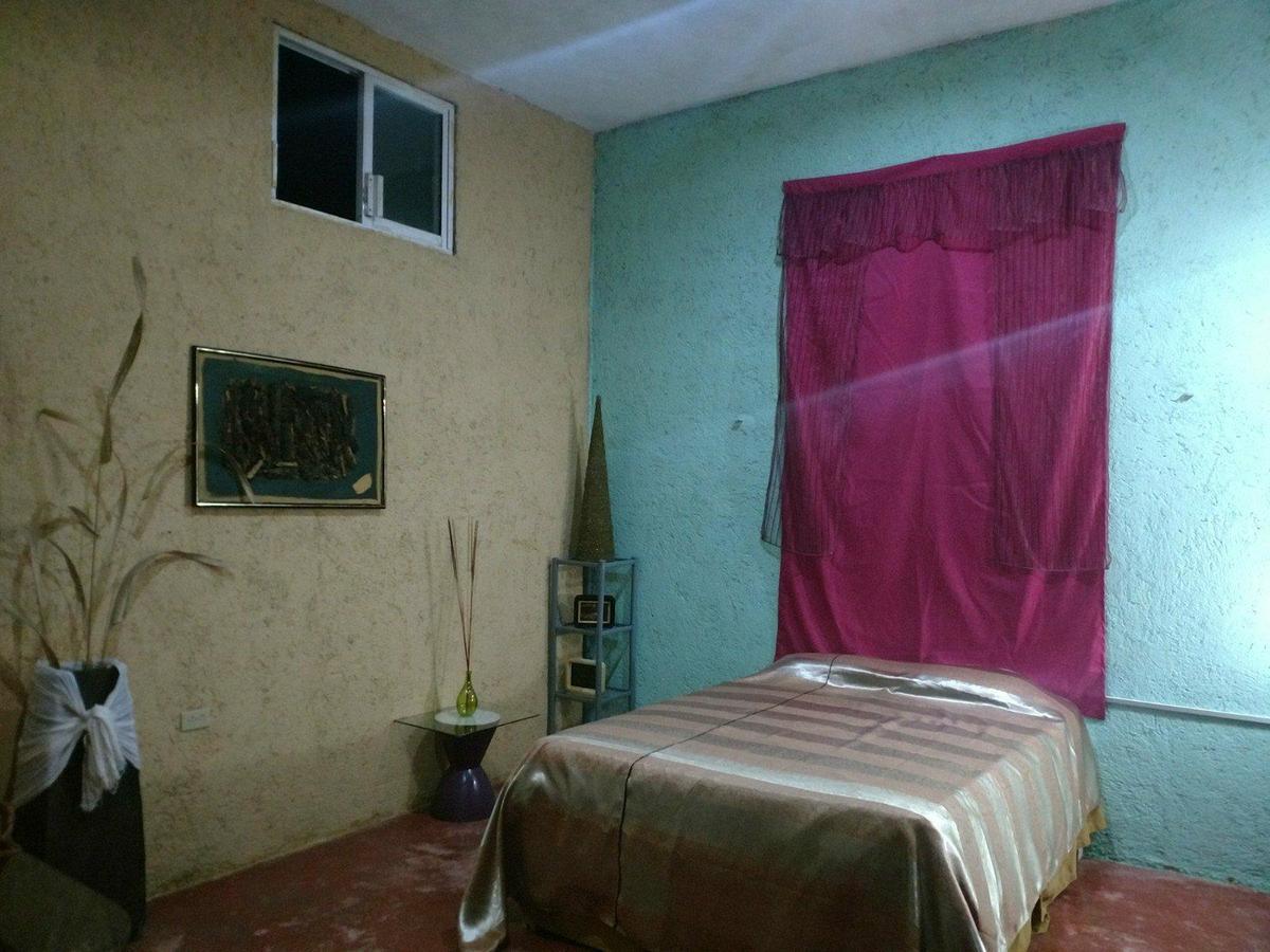 Casa Mexicana Apartment Valladolid  Luaran gambar