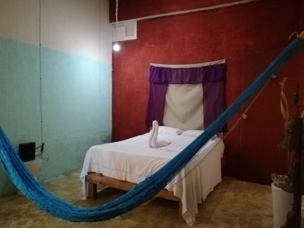 Casa Mexicana Apartment Valladolid  Luaran gambar