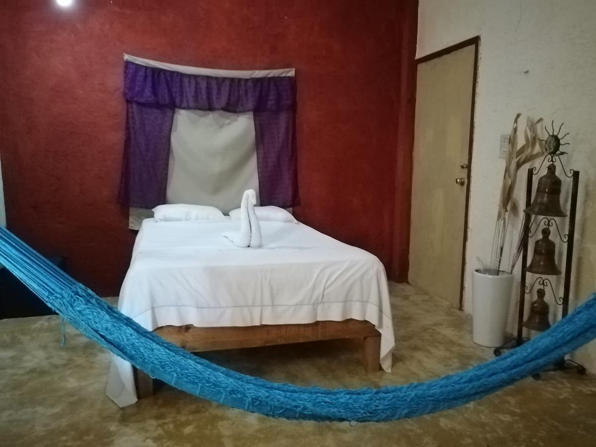 Casa Mexicana Apartment Valladolid  Luaran gambar
