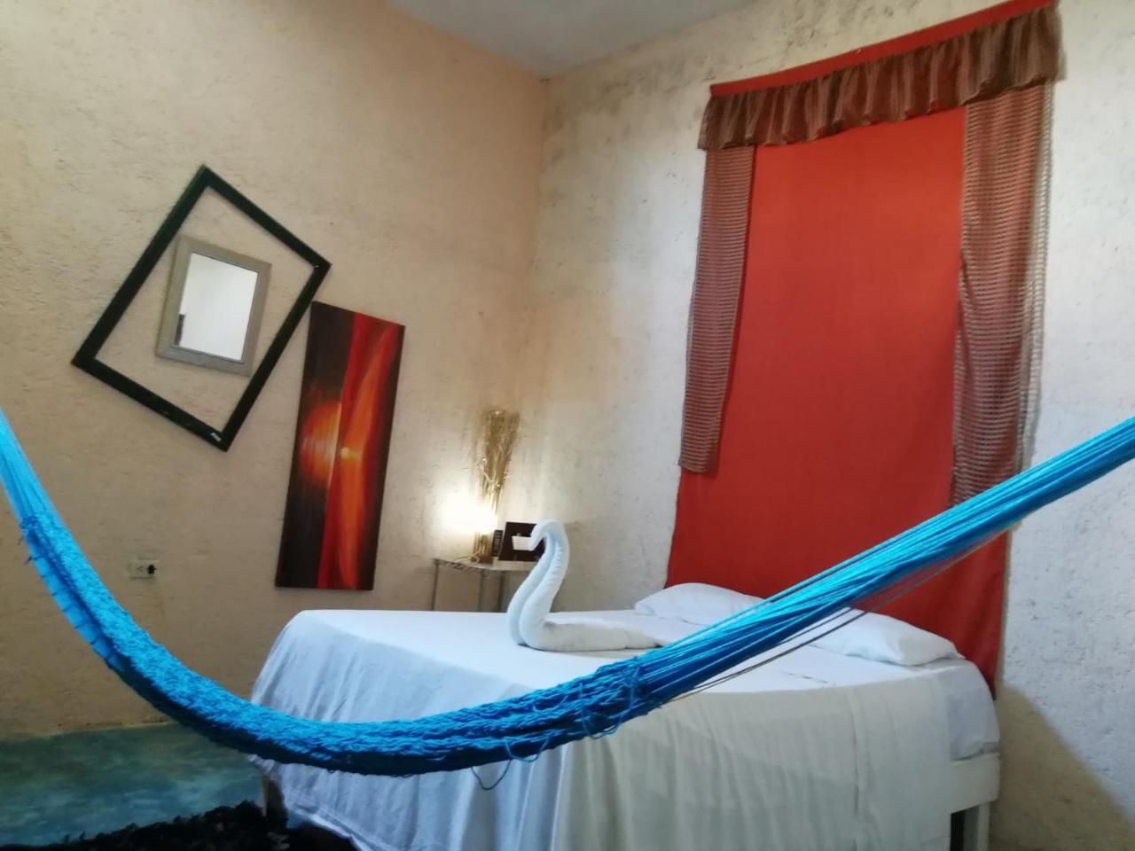 Casa Mexicana Apartment Valladolid  Luaran gambar