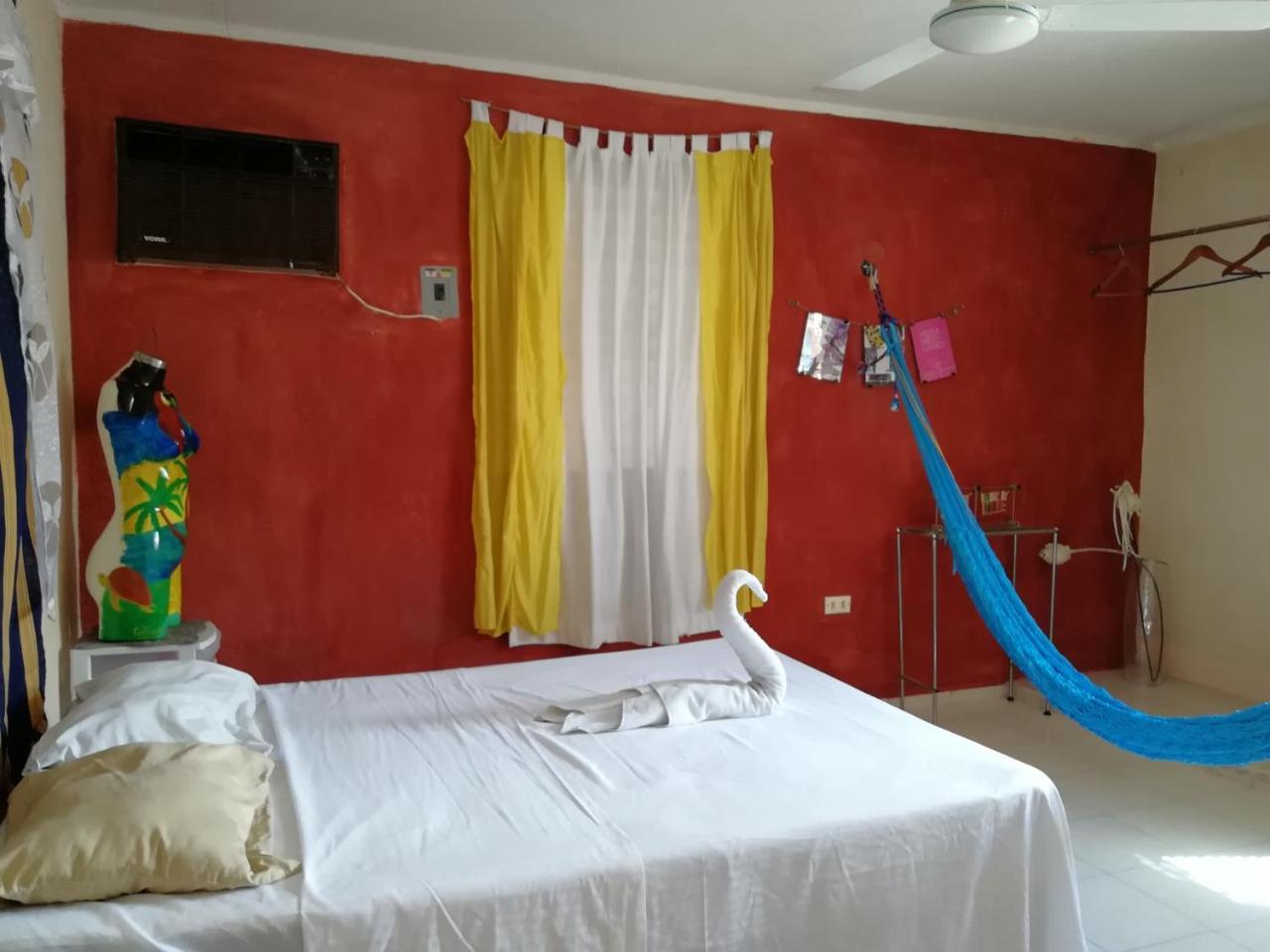 Casa Mexicana Apartment Valladolid  Luaran gambar