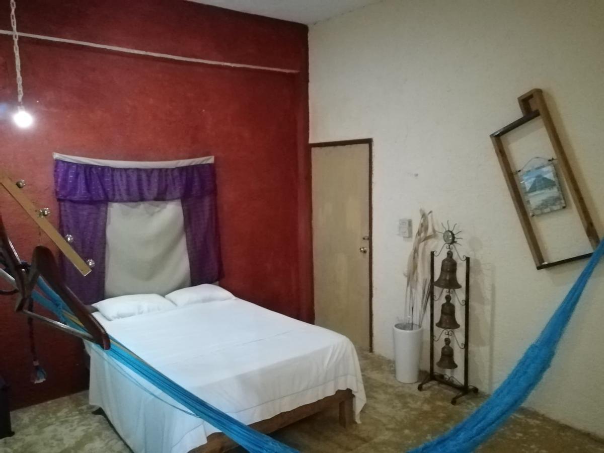 Casa Mexicana Apartment Valladolid  Luaran gambar
