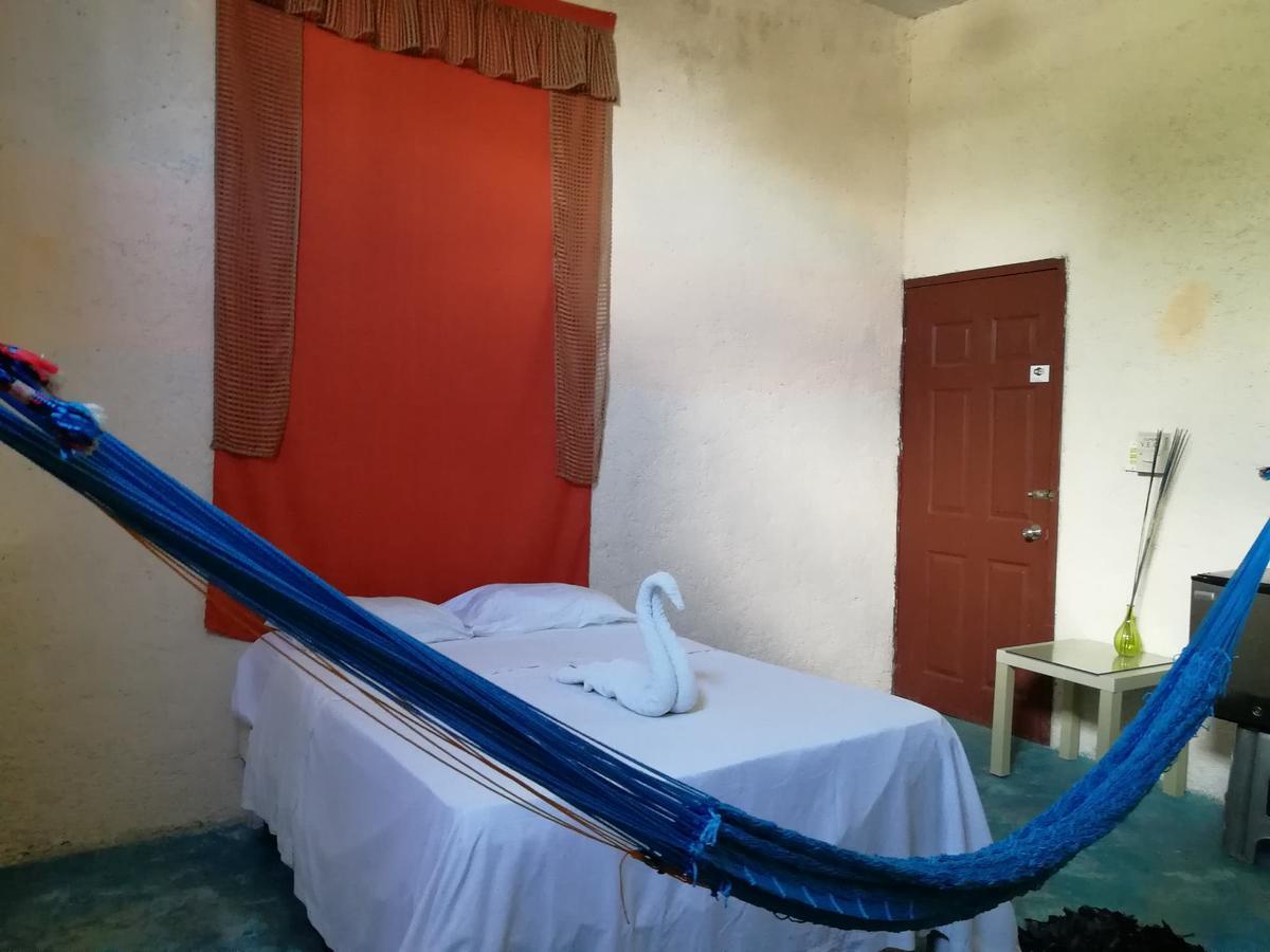 Casa Mexicana Apartment Valladolid  Luaran gambar