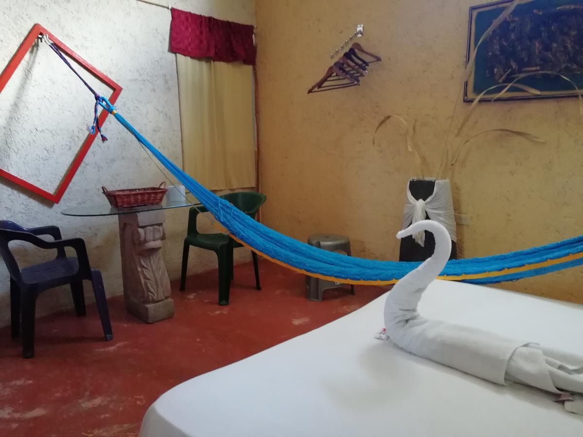 Casa Mexicana Apartment Valladolid  Luaran gambar