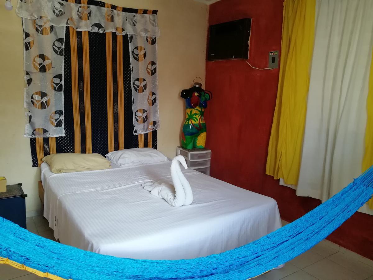 Casa Mexicana Apartment Valladolid  Luaran gambar